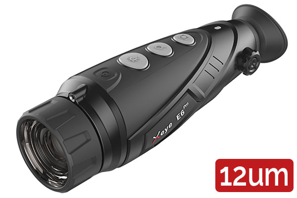 Тепловизионный монокуляр Xeye E6 Pro V.2, матрица 640х512, арт. E6 Pro V.2